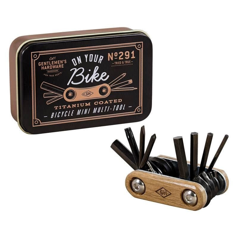 Mini Fiets Multi-Tool | Gentlemen's Hardware