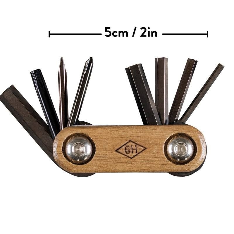 Mini Fiets Multi-Tool | Gentlemen's Hardware