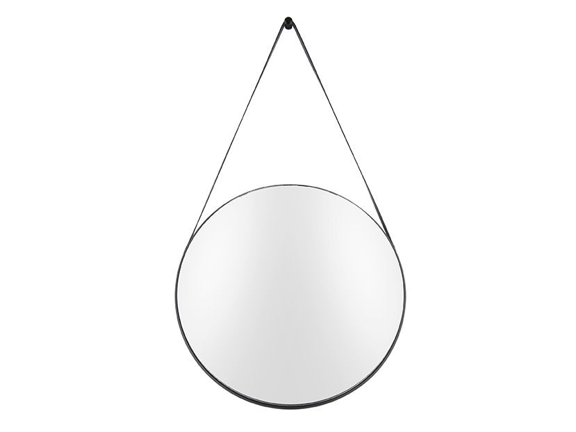 Wall mirror Balanced - Black - 47cm