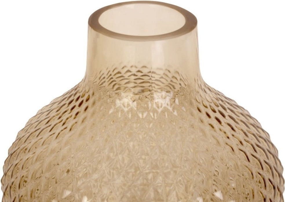 Vase Delight - Sandbraun - 20cm