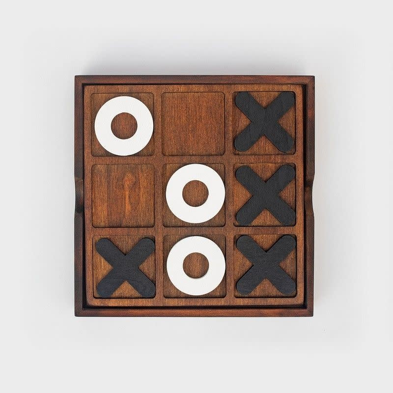 Tic-Tac-Toe-Spiel – Deluxe