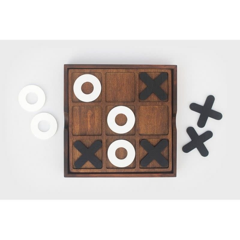 Tic-Tac-Toe-Spiel – Deluxe