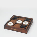 Tic-Tac-Toe-Spiel – Deluxe