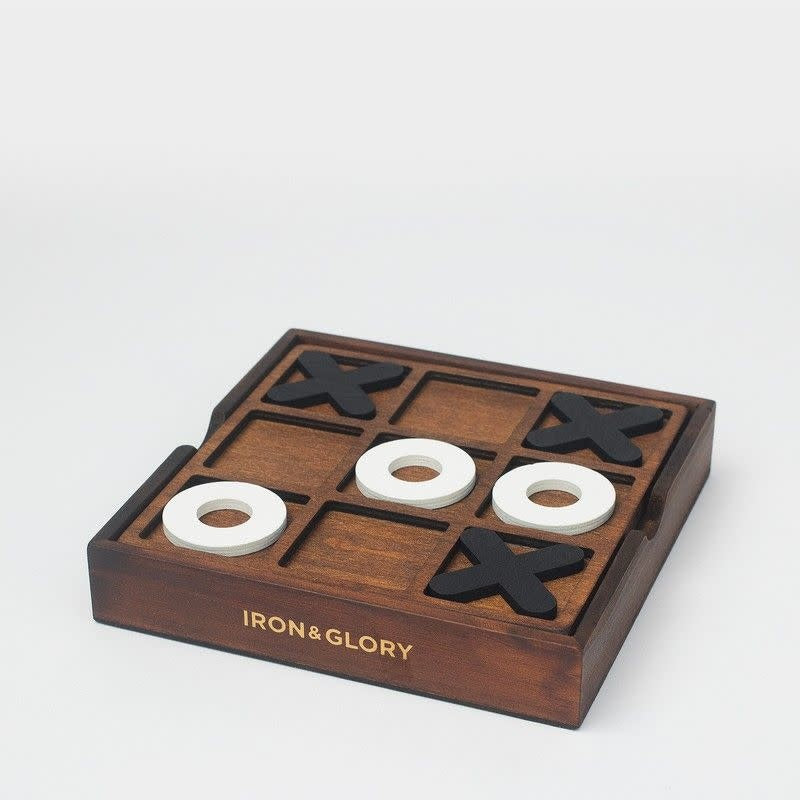 Tic-Tac-Toe-Spiel – Deluxe