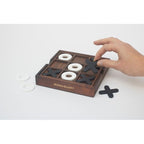 Tic-Tac-Toe-Spiel – Deluxe