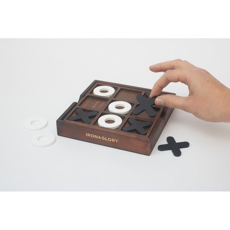 Tic-Tac-Toe-Spiel – Deluxe