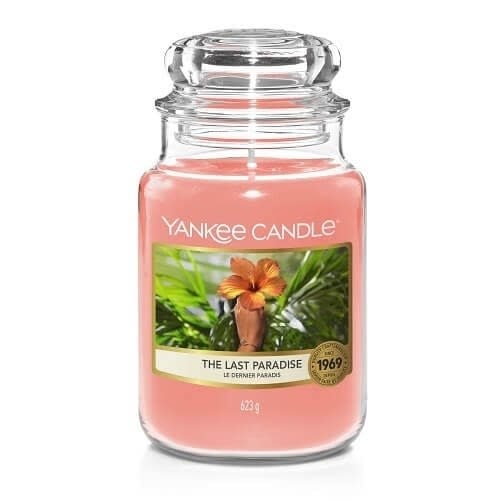 The Last Paradise | Yankee Candle