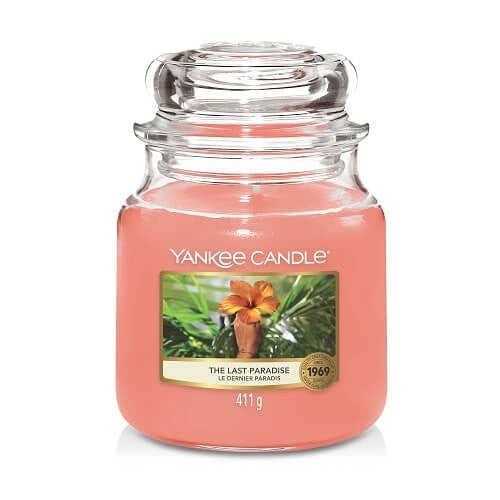 The Last Paradise | Yankee Candle
