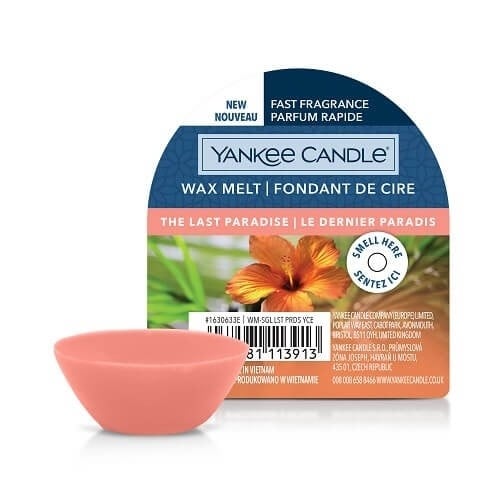 The Last Paradise | Yankee Candle