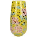 Vase Gelb 15x30cm