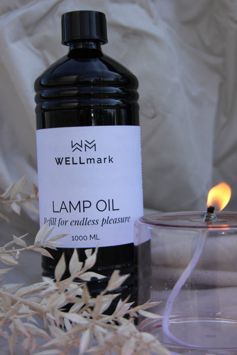 Lamp oil - 1000ml