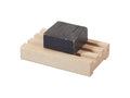Seifenschale aus Holz