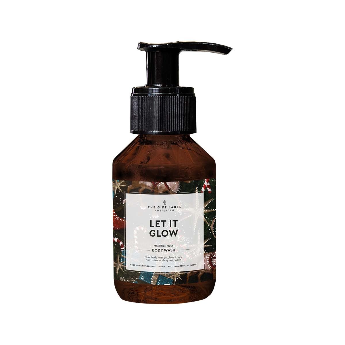 Luxe Giftbox - Xmas - Let It Glow | The Gift Label