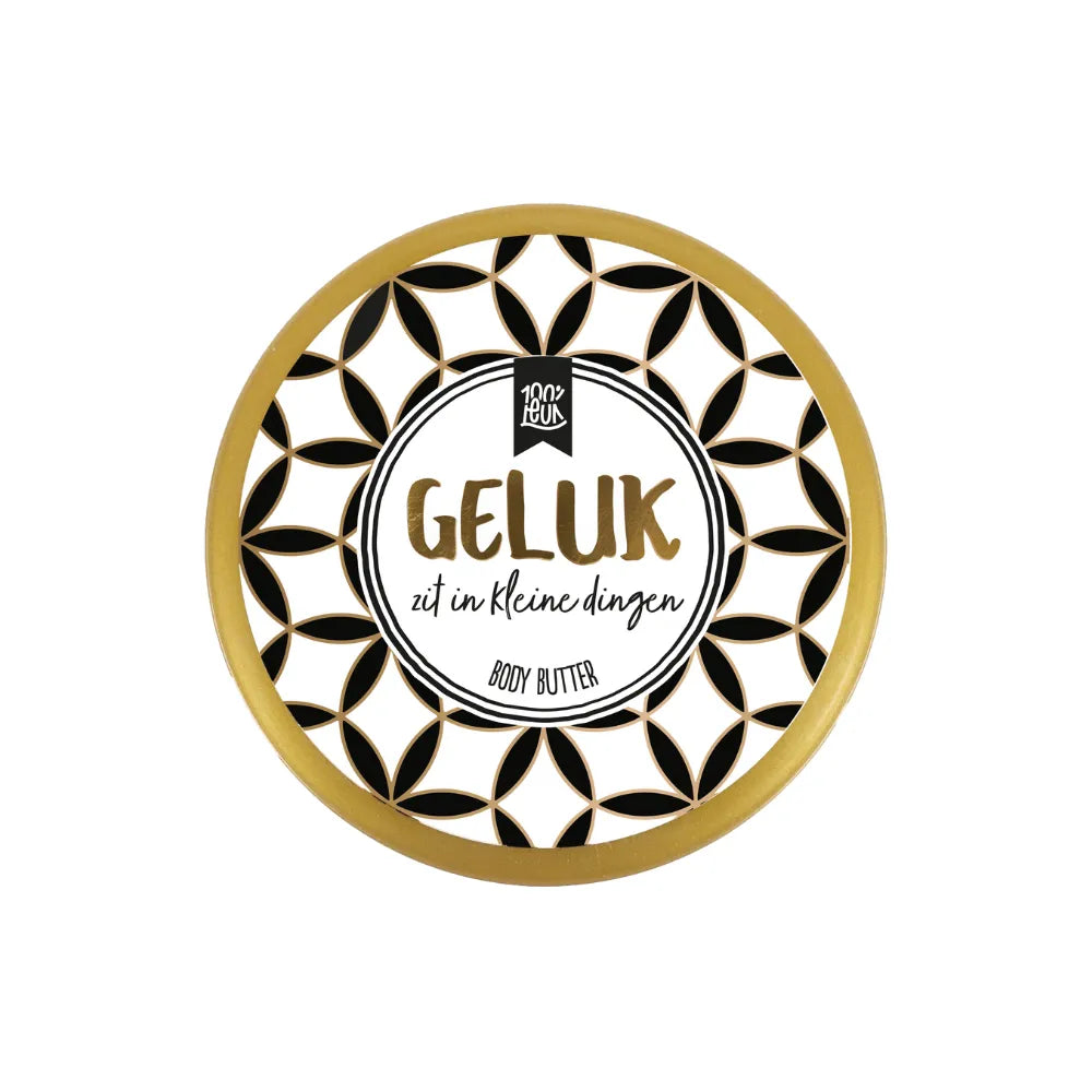 Cadeaubox “Je bent goud waard” | 100% Leuk