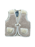 Noordiq Bodywarmer Kids Beige/White