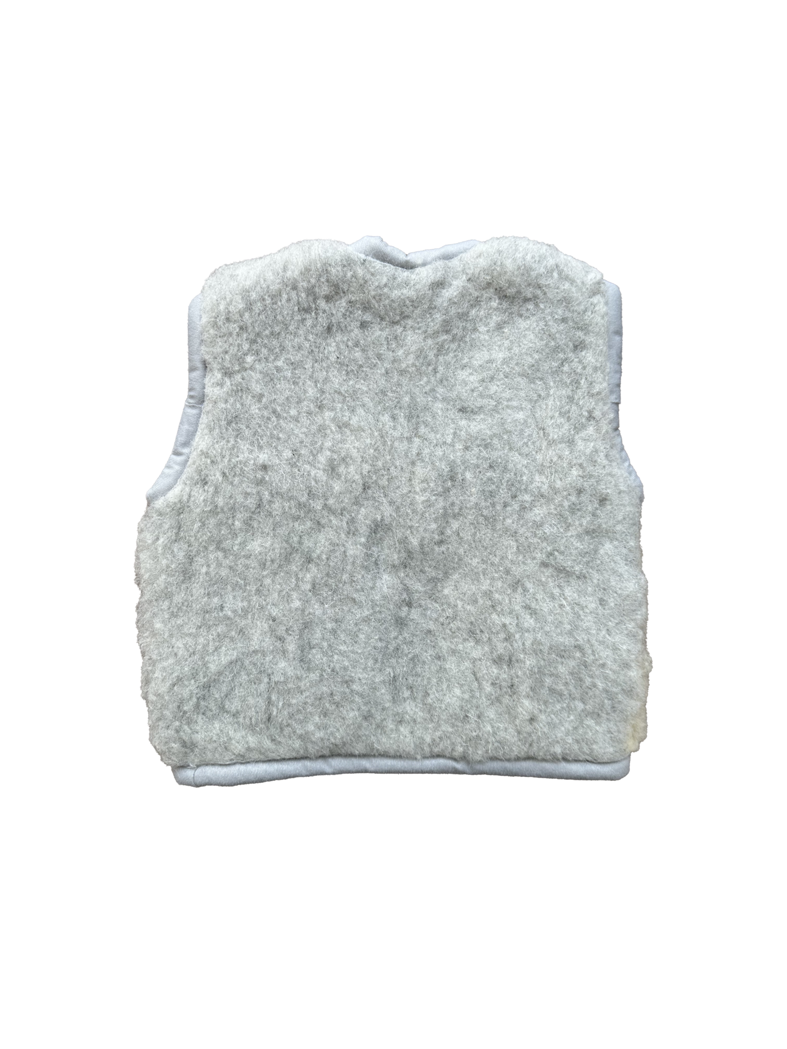 Noordiq Bodywarmer Kids Beige/White