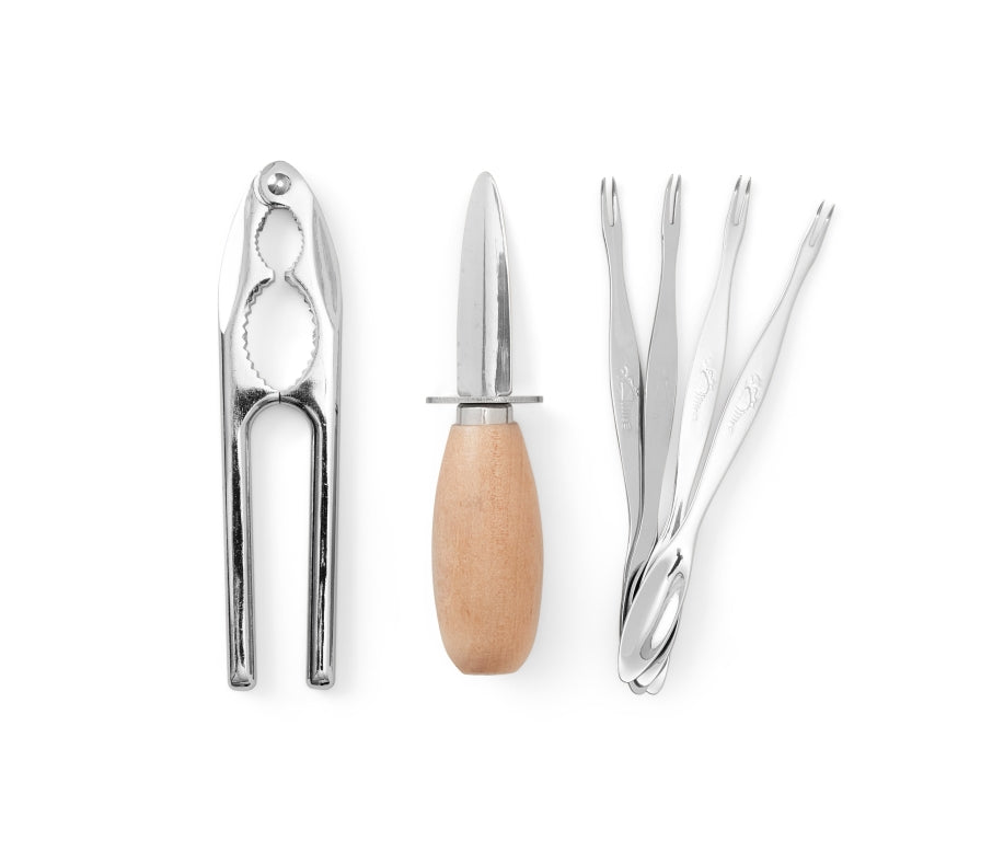 The essentials - Seafood Tools | Printworks