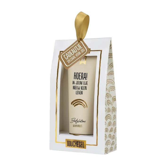 Bodylotion Nieuw Klein Leven | 100% Leuk