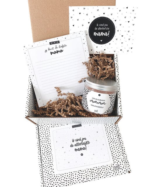 Cadeaupakket Voor de Allerliefste Mama' - Zoedt