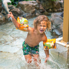 Zwembandjes Camouflage 2-6 jaar | Swim Essentials