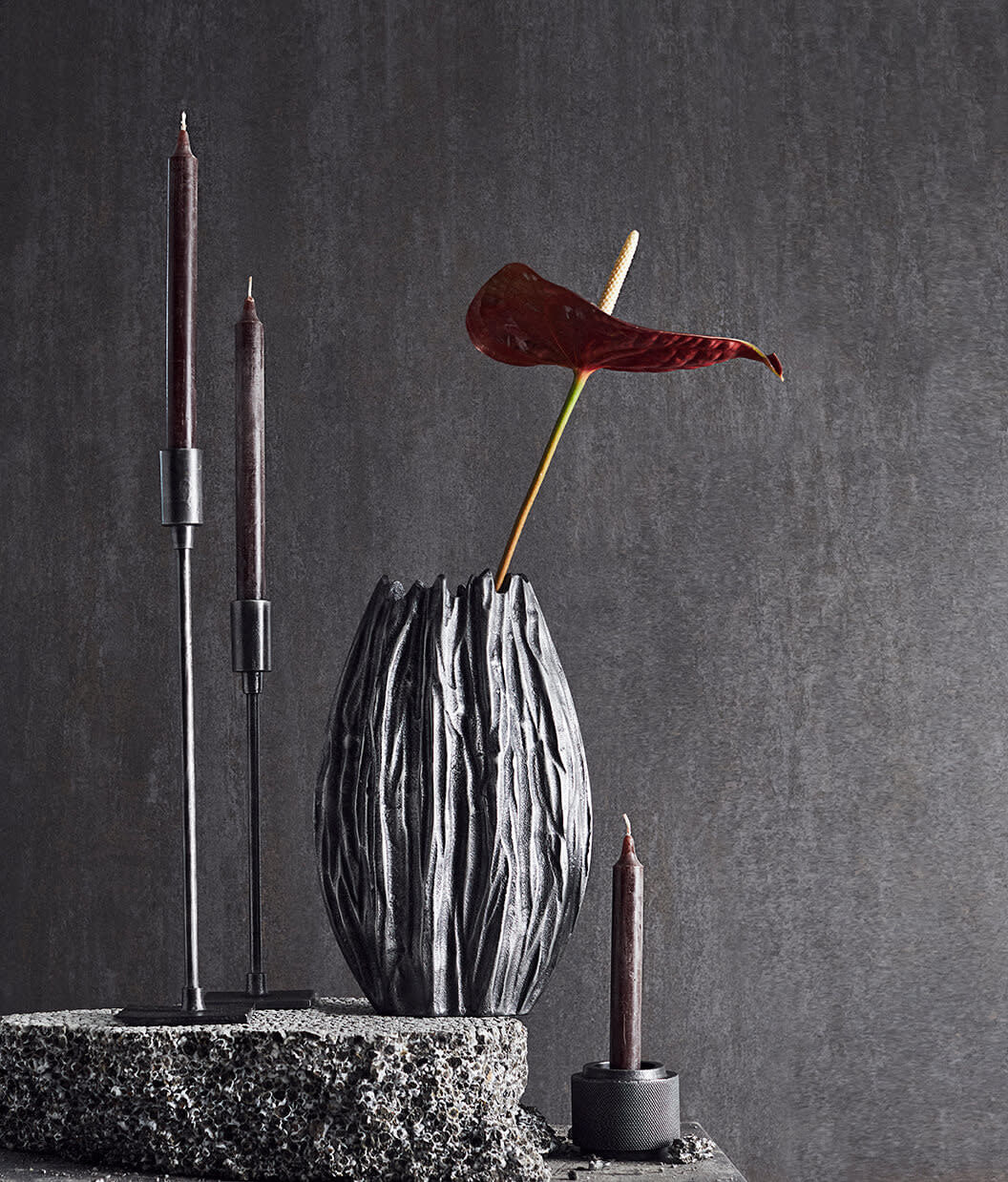 Candle stand / Candle holder Moment M