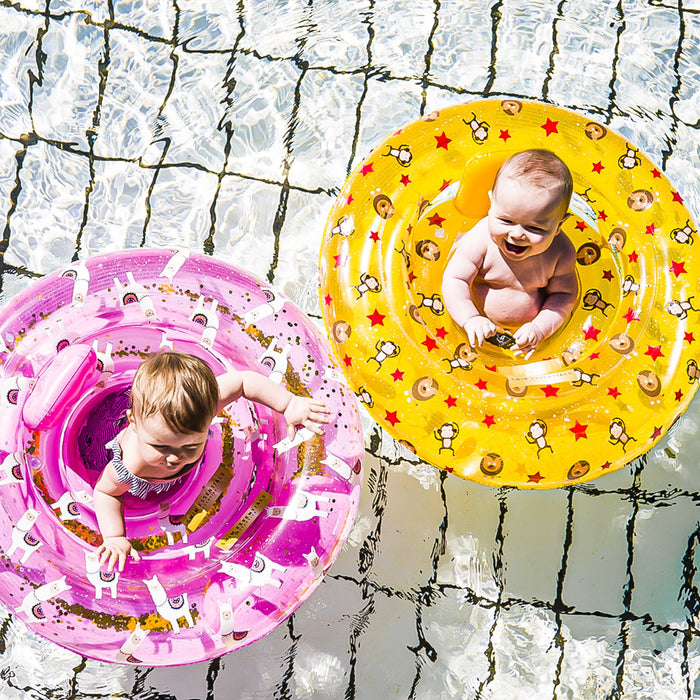 Baby Float Circus 0-1 Jahre