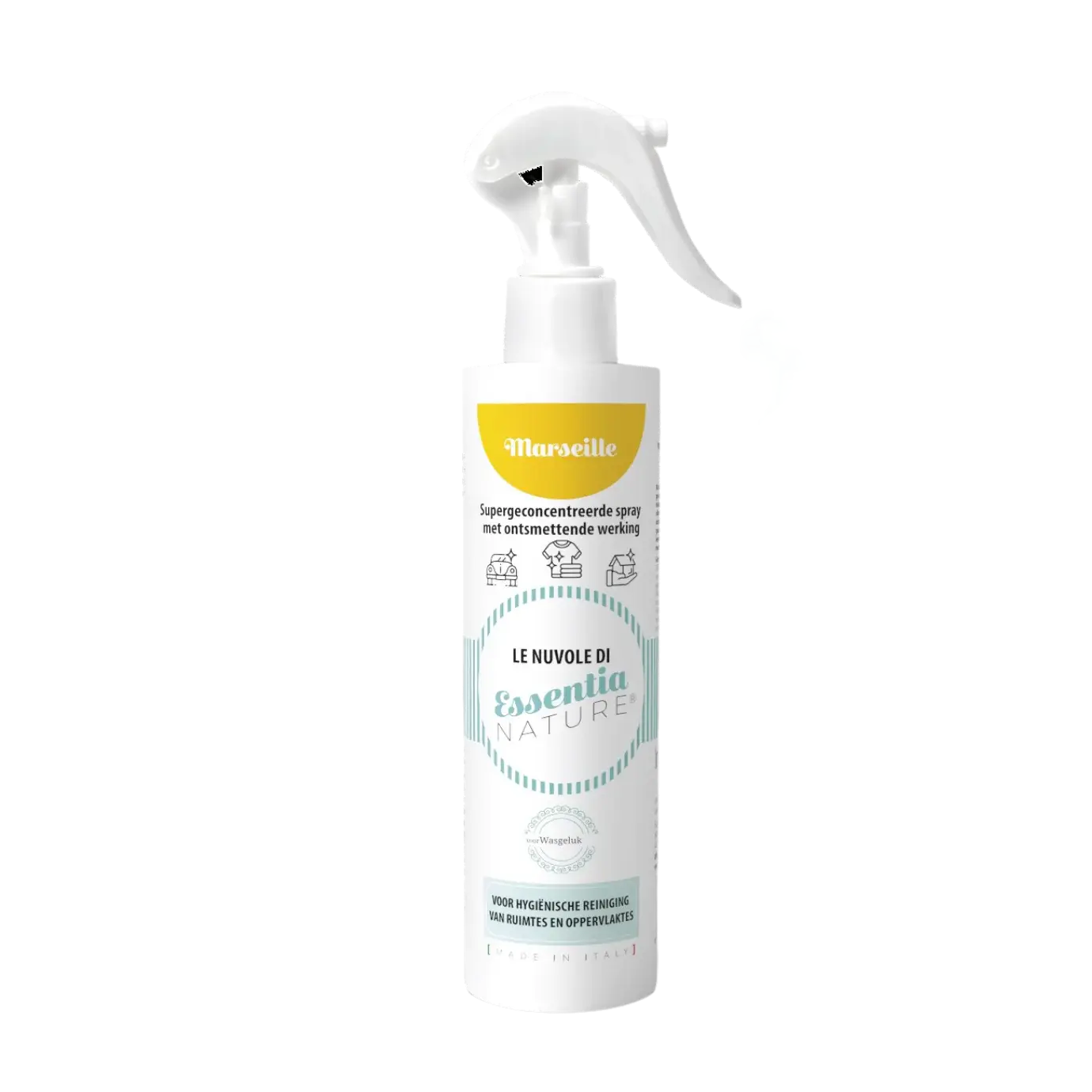 Wasgeluk Cloud Reinigingsspray | Wasgeluk