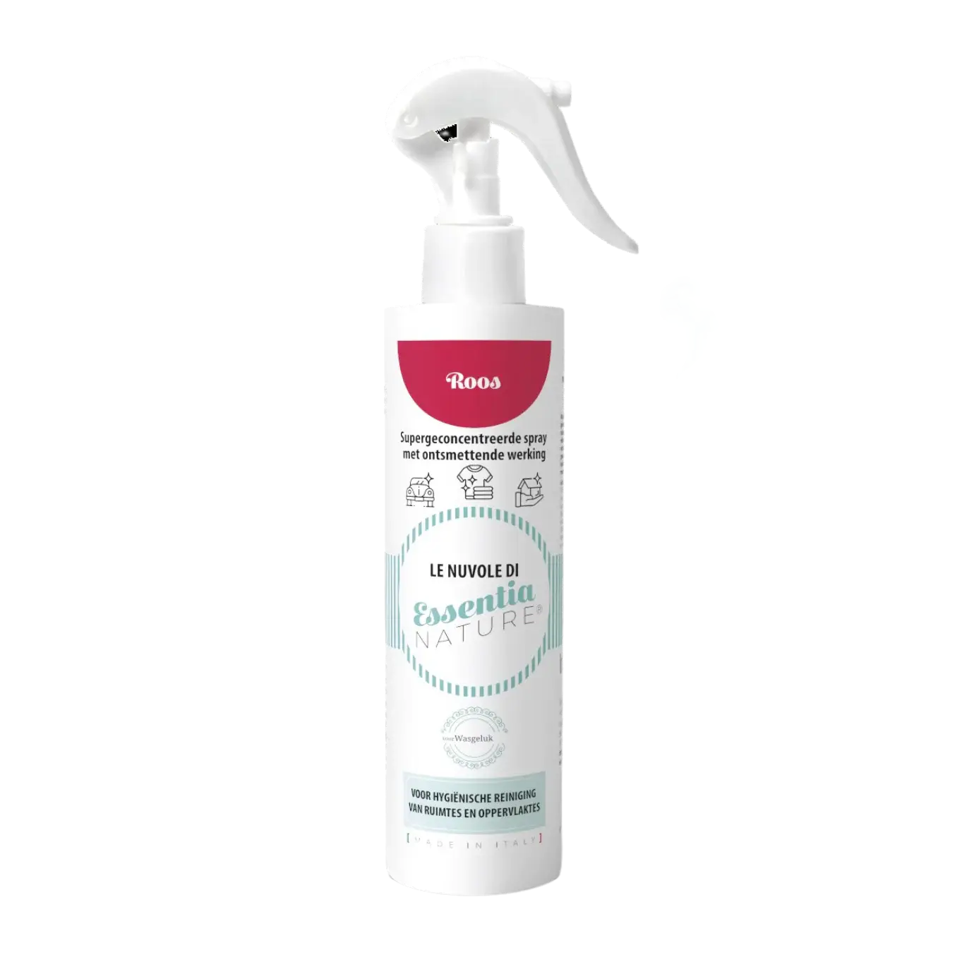 Wasgeluk Cloud Reinigingsspray | Wasgeluk