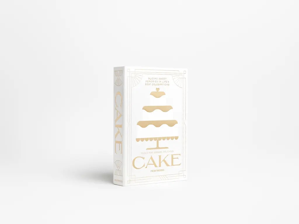 The essentials - Cake Tools | Printworks