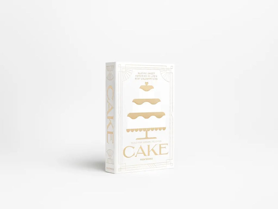 The essentials - Cake Tools | Printworks