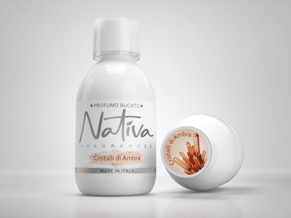 Wash perfume Nativa - Amber Crystals (Cristalli di Ambra)