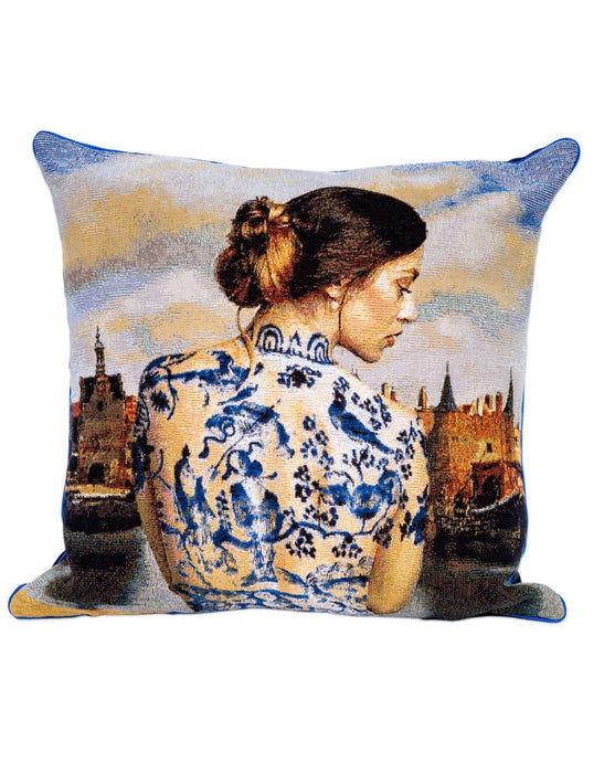Meisterwerke - Kussen  | Pillow - Gilga Delft