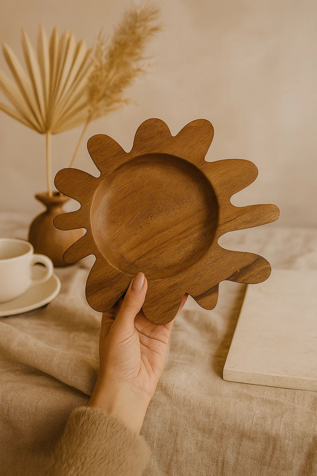 Deco Schaaltje - Organisch