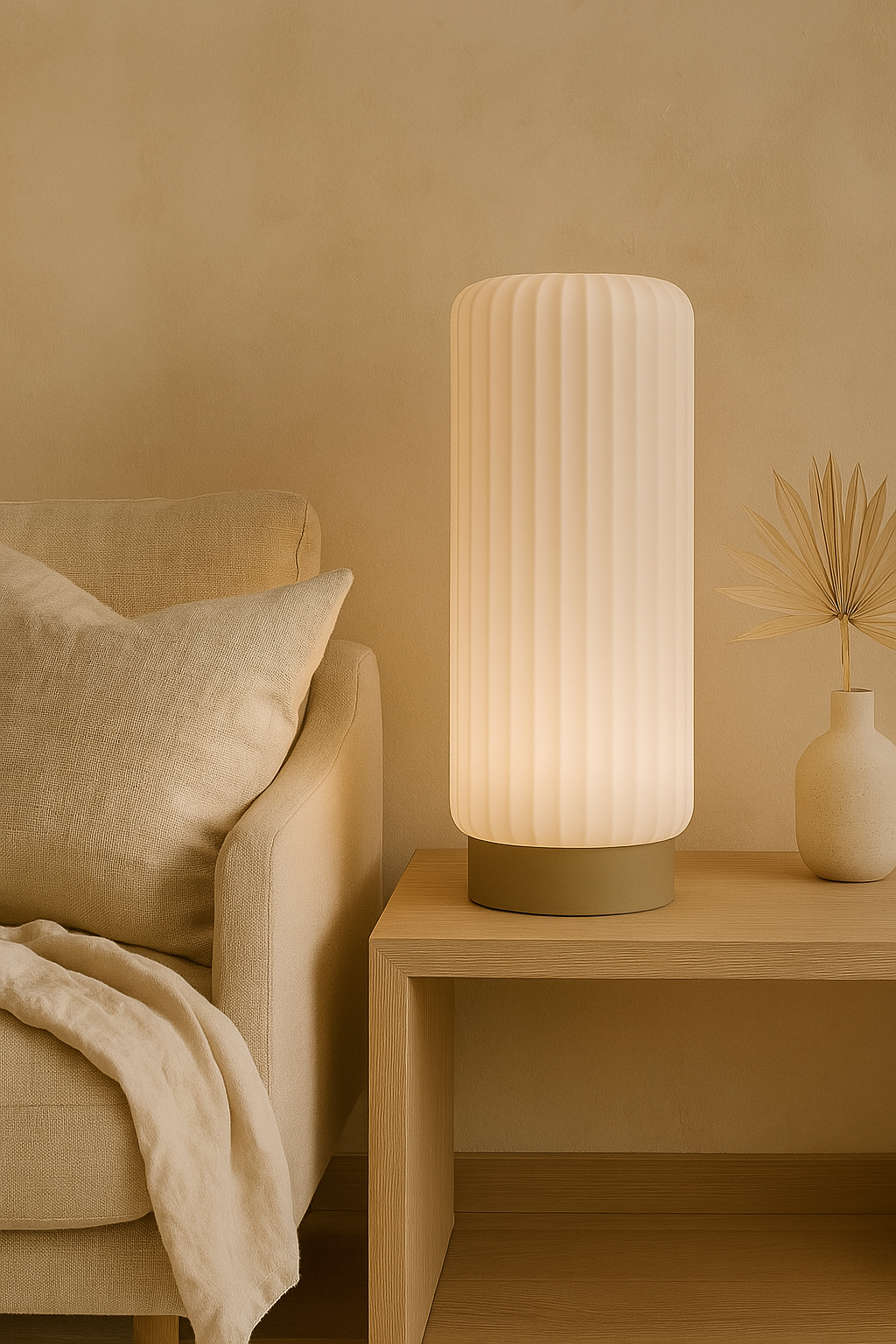 dentelles lamp tall xl atelier pierre