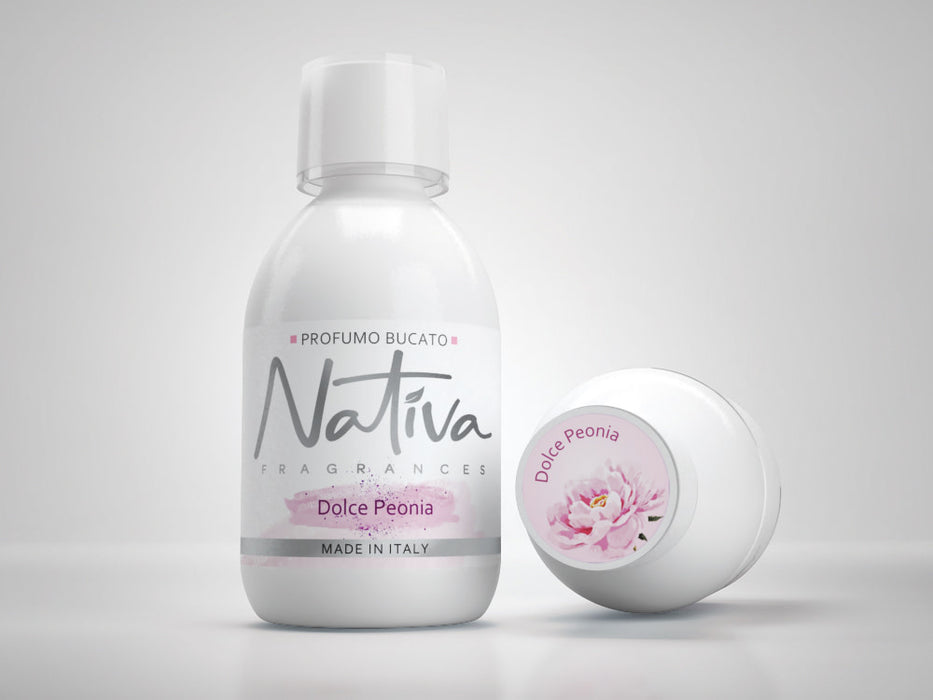 Wash perfume Nativa - Sweet Peony (Dolce Peonia)