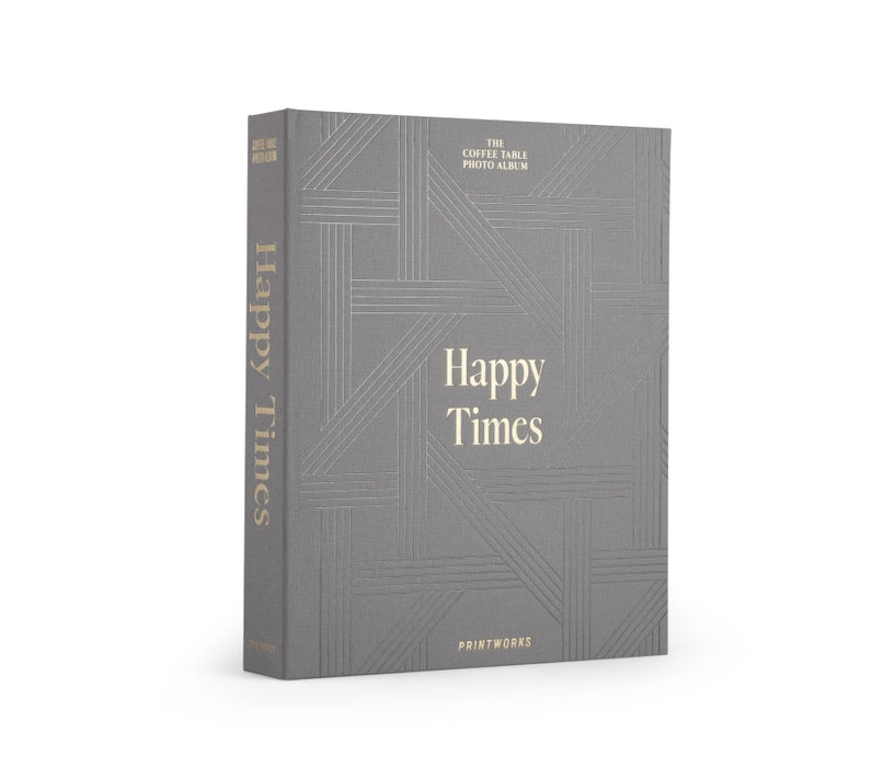 Printworks Foto album | Happy Times