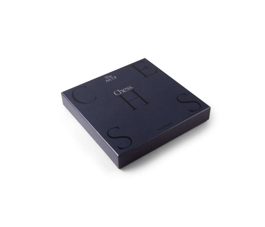 Art of Chess Schaakspel | Printworks