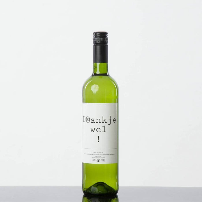 Bottlework D(r)ankjewel Wein