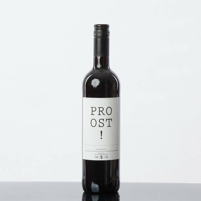 Bottlework Prost Wein