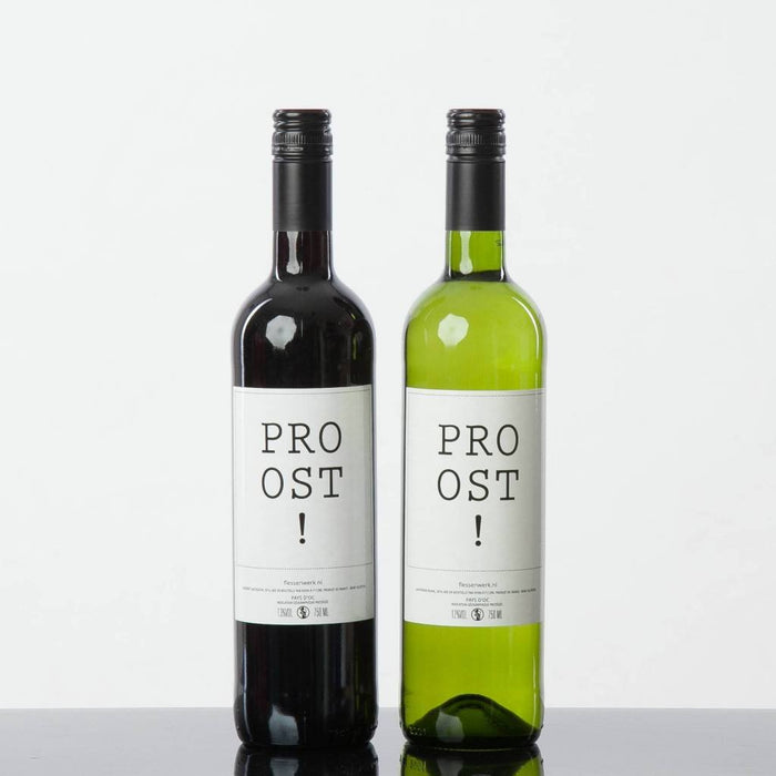 Bottlework Prost Wein