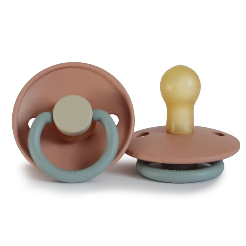 Fopspeen Color Latex T2 | Frigg