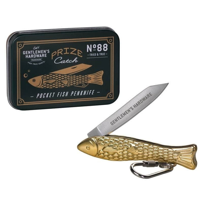 Vis zakmes | Pocket Fish Penknife