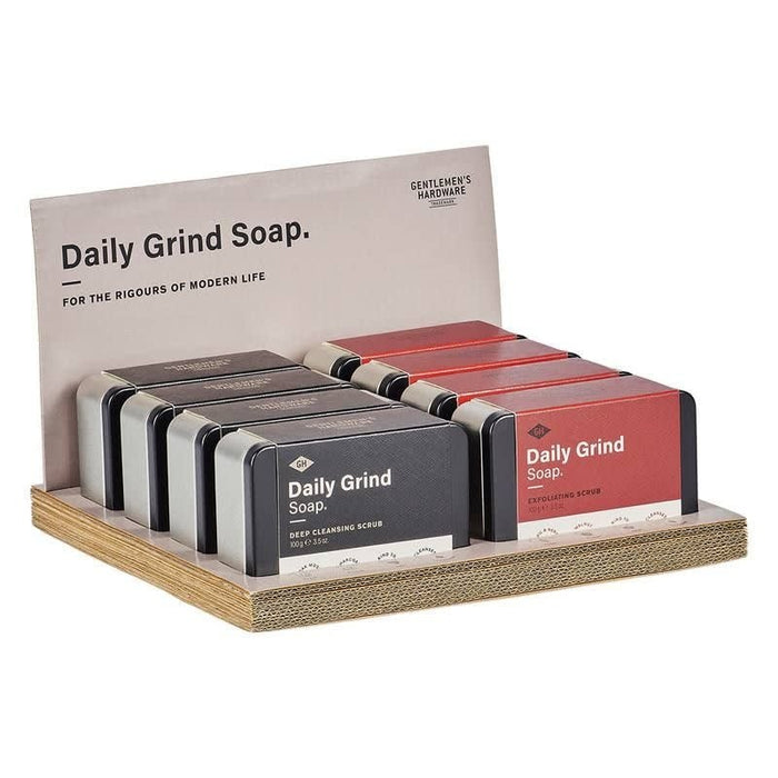 Daily Grind Soap Exfoliating scrub