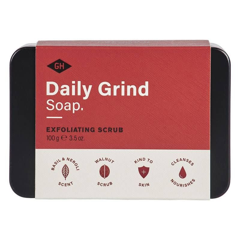 Daily Grind Exfoliating scrub | Gentlemen's Hardware