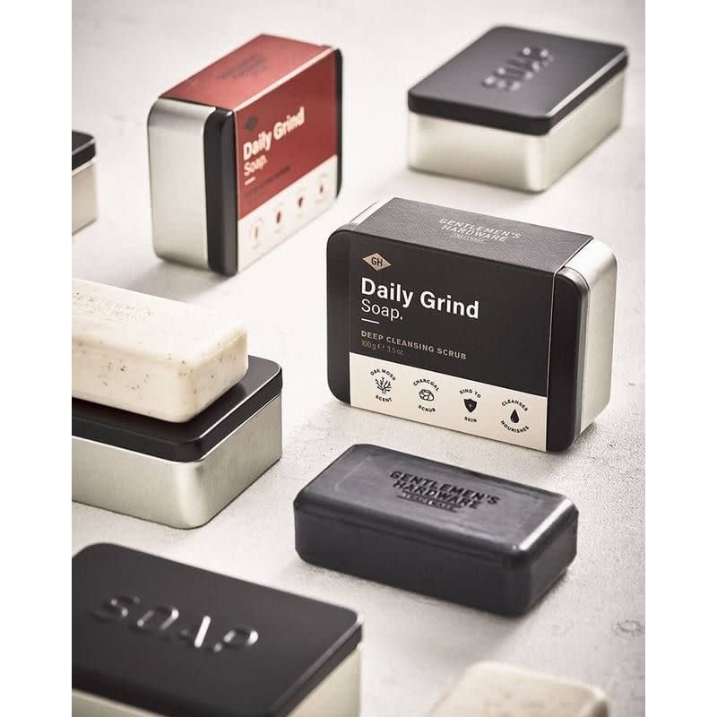 Daily Grind Exfoliating scrub | Gentlemen's Hardware