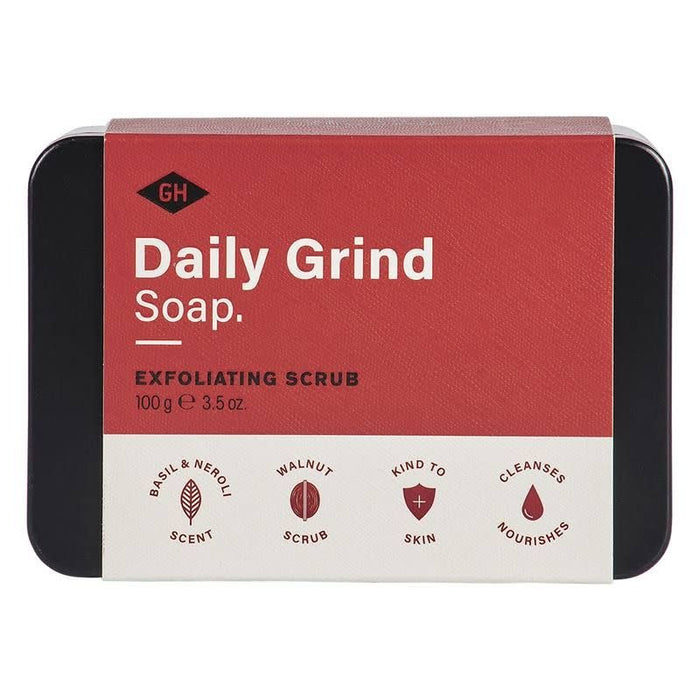 Daily Grind Soap Peeling