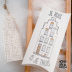 Geschenkbox – Ihr Haus ist Ihr Zuhause