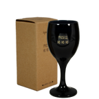 Soy candle - Wine glass - Prosecc Ho Ho Ho - Winter Glow 