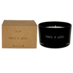 Soy candle Glass XL