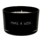 Soy candle Glass XL